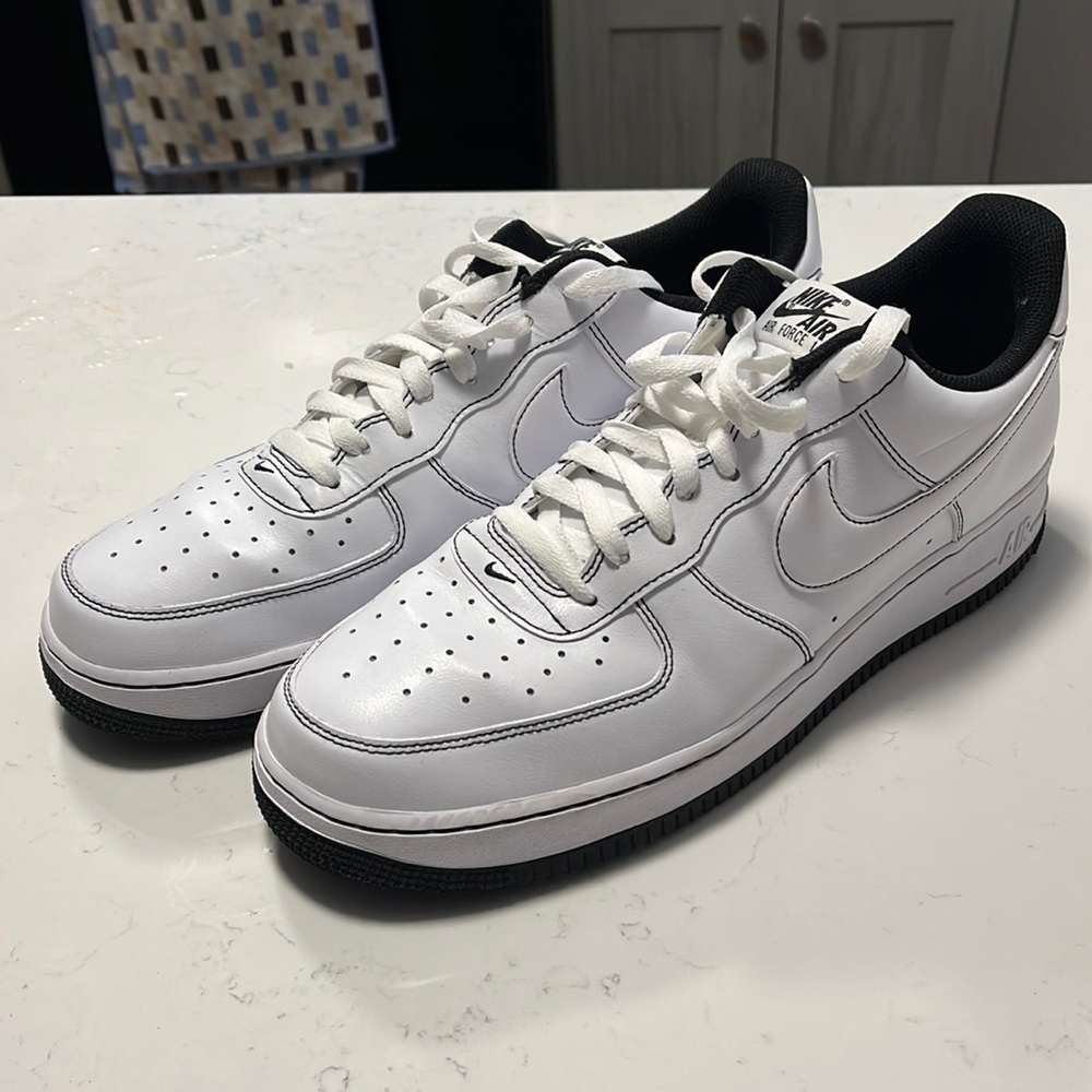 Nike Air Force 1 ‘07’ ‘Contrast Stitch’